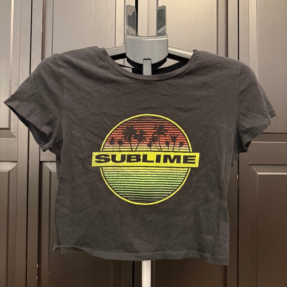 Urban Outfitters Sublime Baby Tee Size L